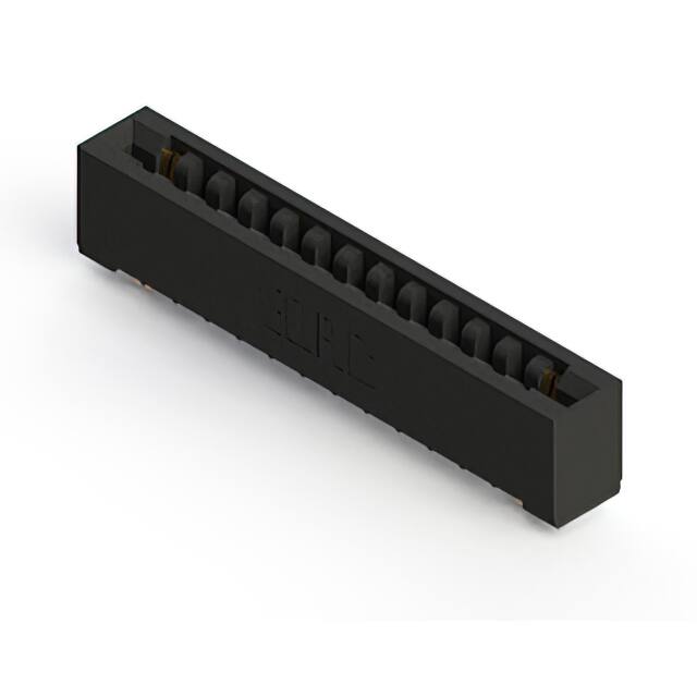 357-026-555-201 EDAC Inc.  Edgeboard Connectors